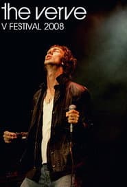 The Verve - V Festival 2008 poster