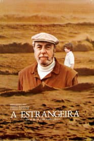 A Estrangeira poster