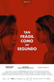 Tan frágil como un segundo poster