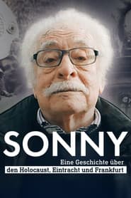 Sonny - eine Geschichte über den Holocaust, Eintracht und Frankfurt poster