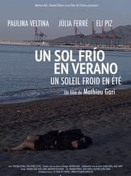 Un sol frío en verano poster