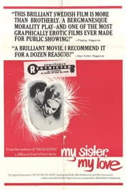 My Sister My Love poster