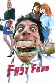 Fast Food poster
