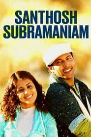 Santosh Subramaniam poster