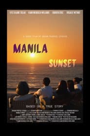 Manila Sunset poster