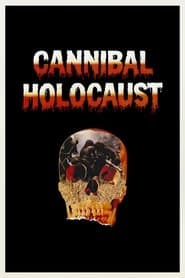 Cannibal Holocaust poster