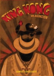 King Kong en Asunción poster