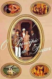 The Pleasure Principle poster