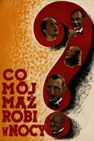 What Does My Husband Do at Night? poster