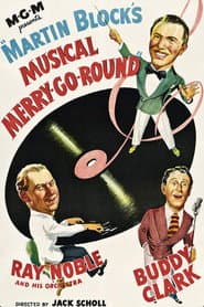 Martin Block's Musical Merry-Go-Round No. 4 poster