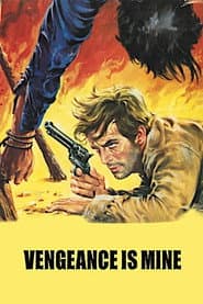 Vengeance Is Mine poster