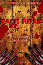 Back Road poster
