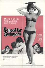 School for Swingers poster