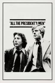All the President's Men poster