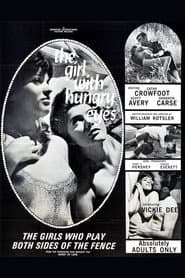 The Girl with Hungry Eyes poster