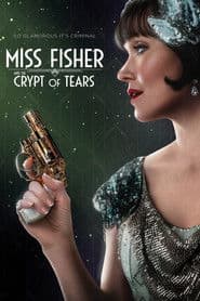 Miss Fisher and the Crypt of Tears poster