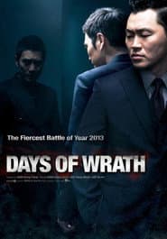 Days of Wrath poster