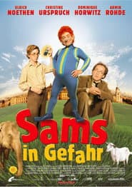 My Magical Friend Sams poster