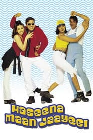 Haseena Maan Jaayegi poster