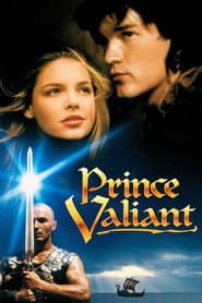 Prince Valiant poster
