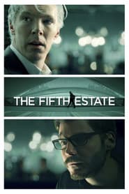 The Fifth Estate poster