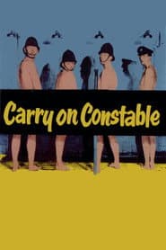 Carry On Constable poster