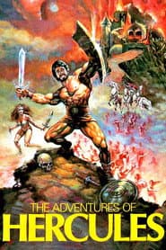 The Adventures of Hercules poster
