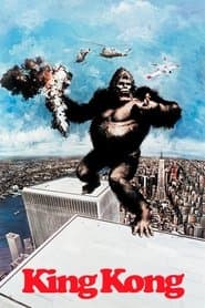 King Kong poster