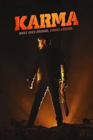 Karma poster