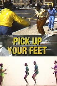Pick Up Your Feet, The Double Dutch Show poster
