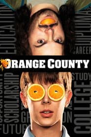 Orange County poster