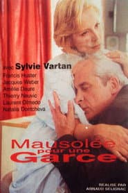 Mausolée pour une garce poster