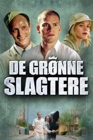 The Green Butchers poster