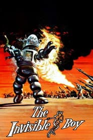 The Invisible Boy poster