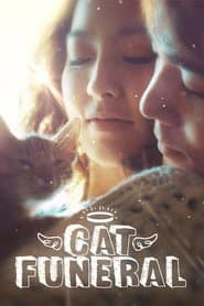Cat Funeral poster