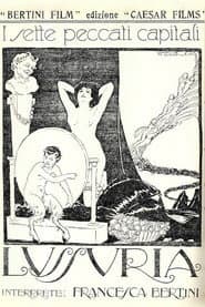 La lussuria poster