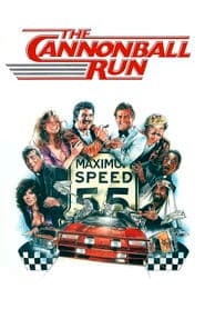 The Cannonball Run poster