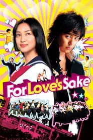 For Love's Sake poster