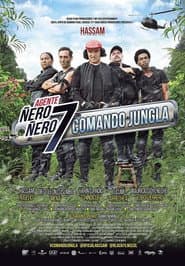 Agente Ñero Ñero 7: Comando jungla poster