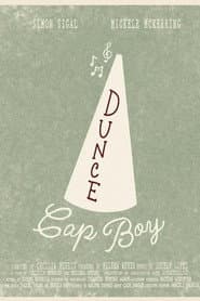 Dunce Cap Boy poster