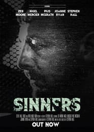 Sinners poster