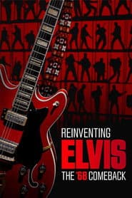 Reinventing Elvis: The 68' Comeback poster