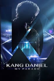 KANGDANIEL: My Parade poster