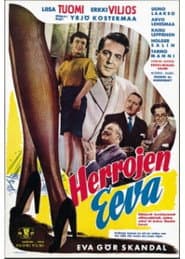 Herrojen Eeva poster