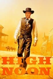 High Noon poster