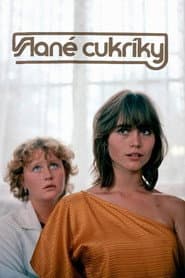 Slané cukríky poster