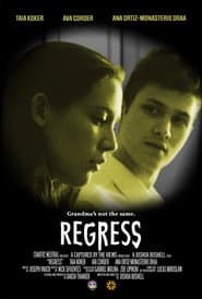 Regress poster