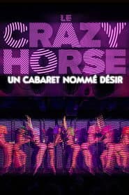 Crazy Horse Paris poster
