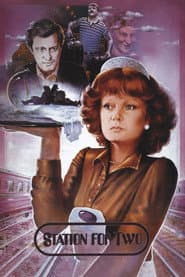 Station for Two poster