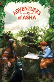 Adventures in the Land of Asha poster